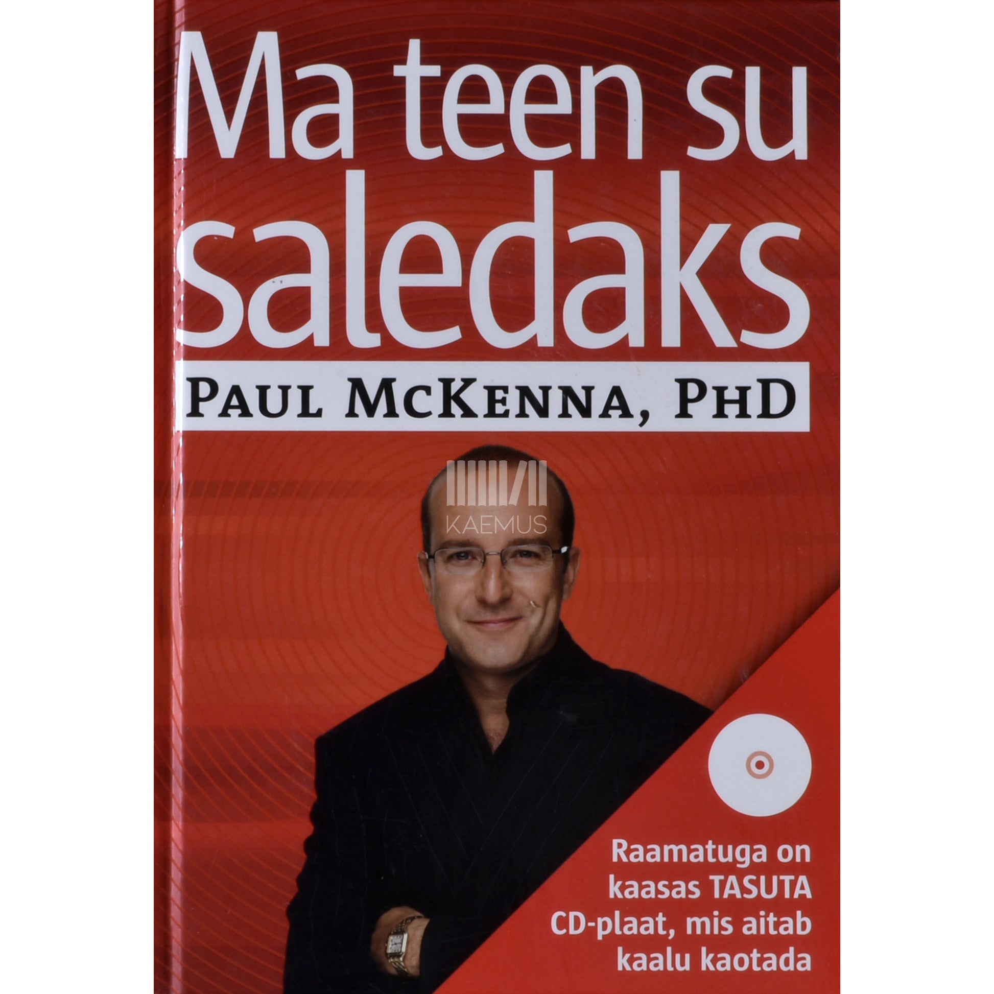 Paul McKenna. Ma teen su saledaks