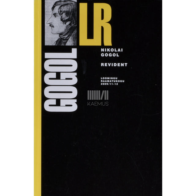 Nikolai Gogol. Revident. Komöödia viies vaatuses