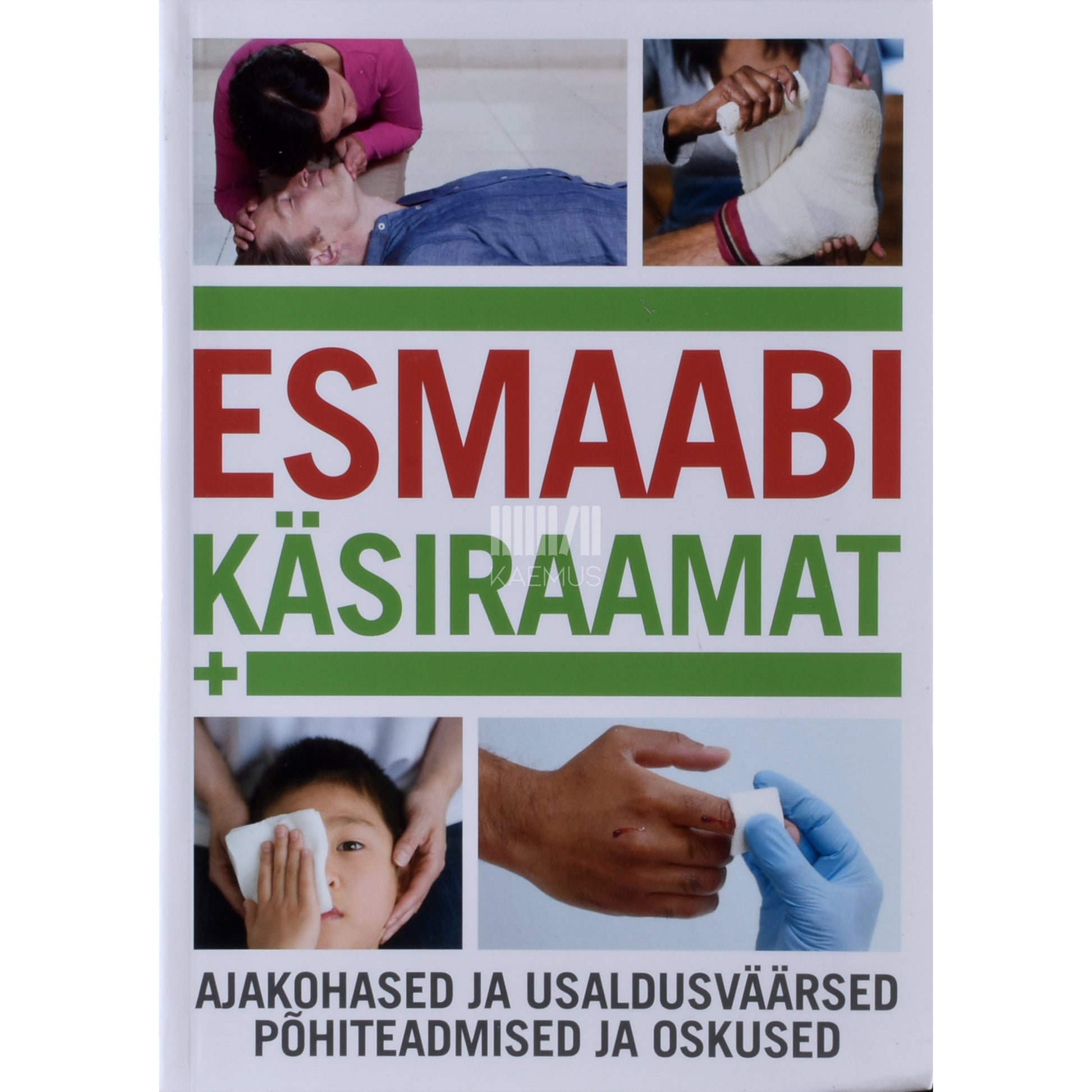 Esmaabi käsiraamat