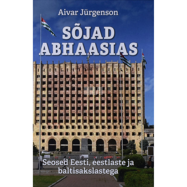 Aivar Jürgenson. Sõjad Abhaasias