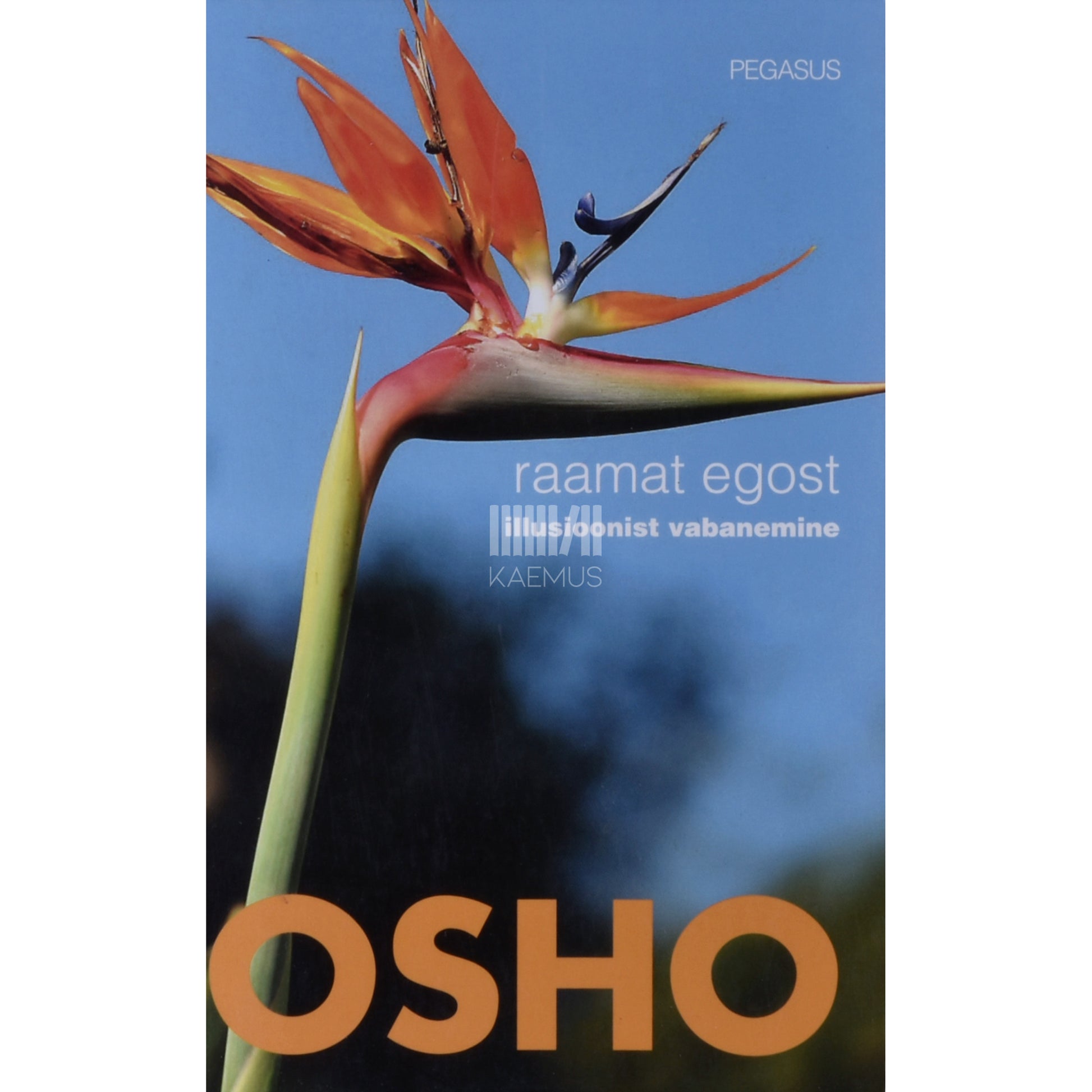 Osho. Raamat egost. Illusioonist vabanemine