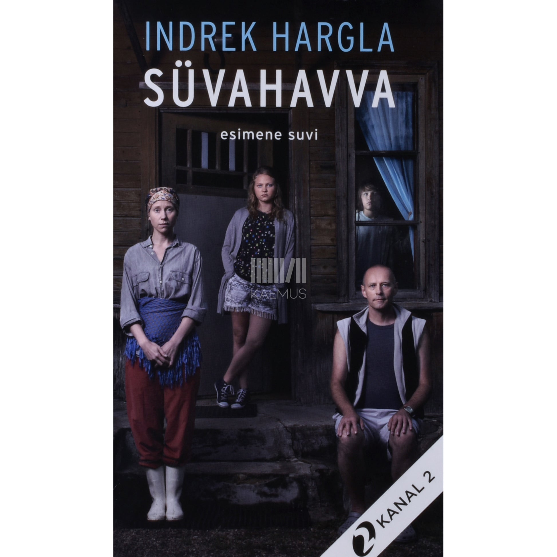 Indrek Hargla. Süvahavva. Esimene suvi