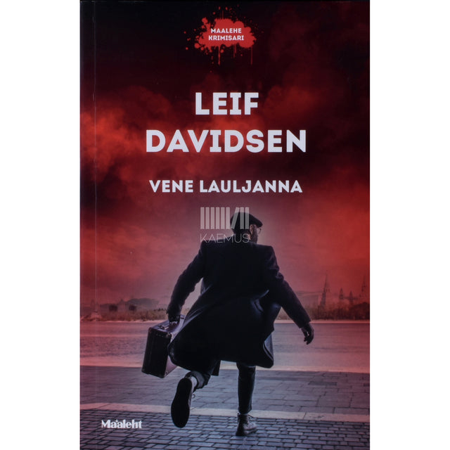 Leif Davidsen. Vene lauljanna