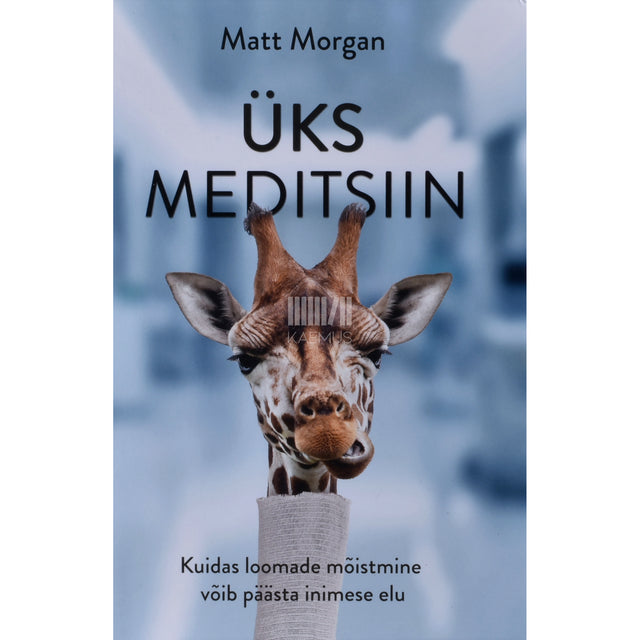 Matt Morgan. Üks meditsiin