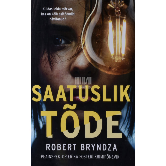 Robert Bryndza. Saatuslik tõde