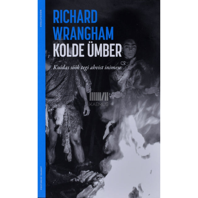 Richard Wrangham. Kolde ümber