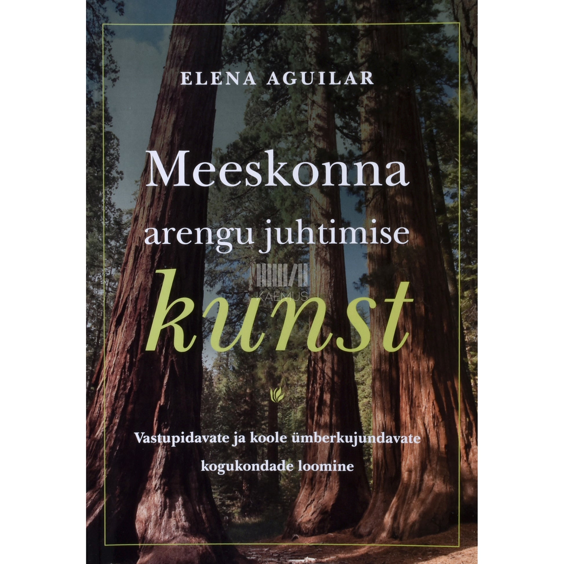 Elena Aguilar. Meeskonna arengu juhtimise kunst