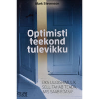 Mark Stevenson Optimisti teekond tulevikku