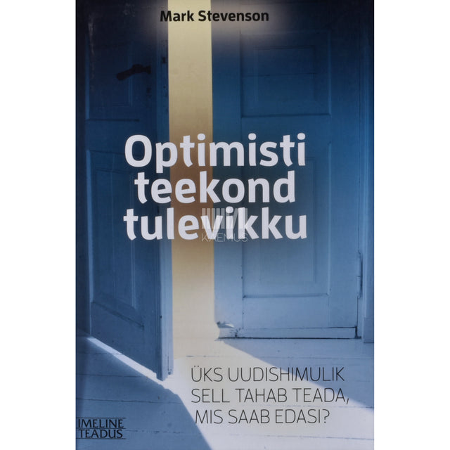 Mark Stevenson. Optimisti teekond tulevikku