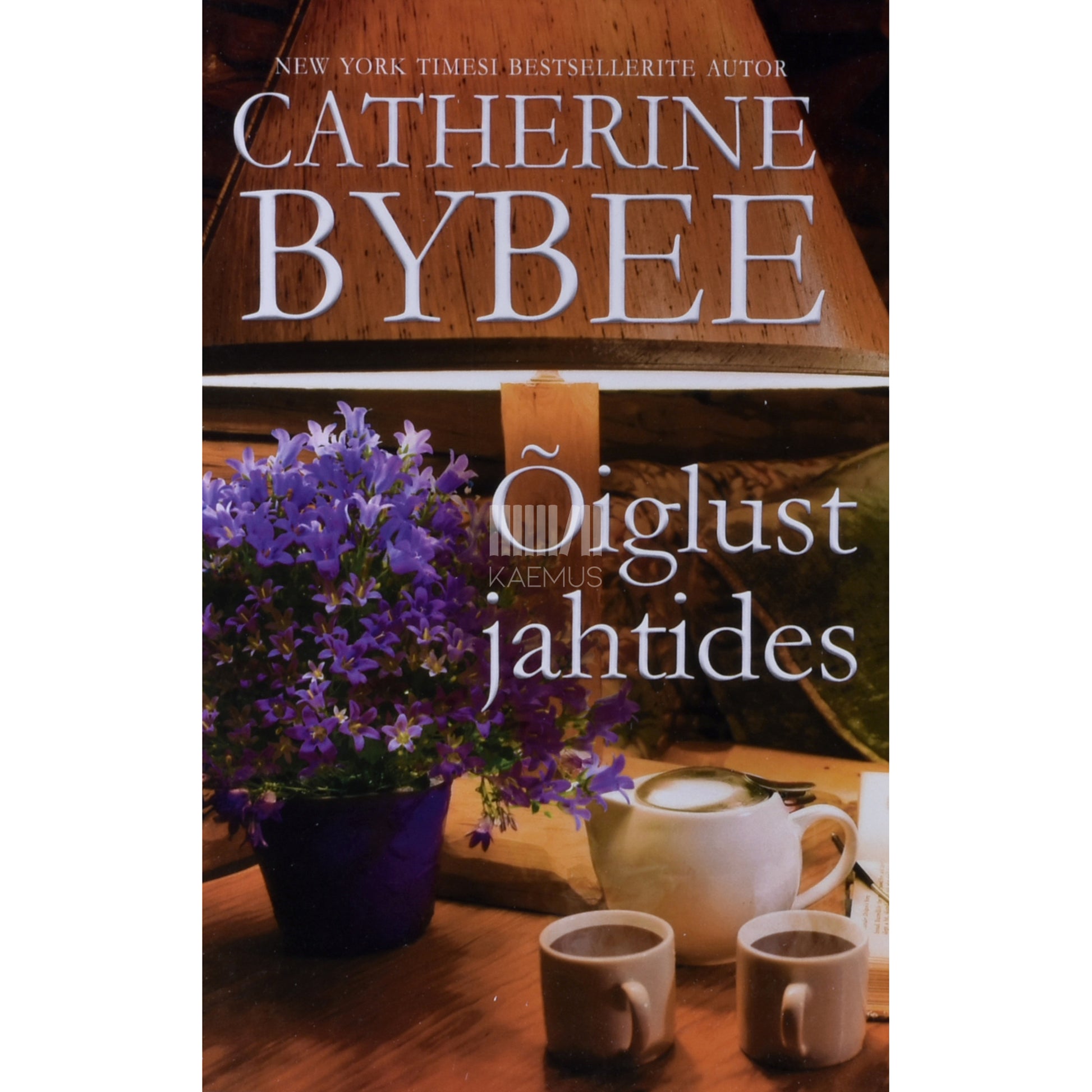 Catherine Bybee. Õiglust jahtides
