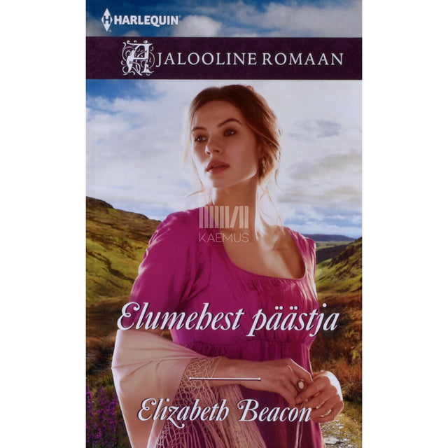 Elizabeth Beacon. Elumehest päästja