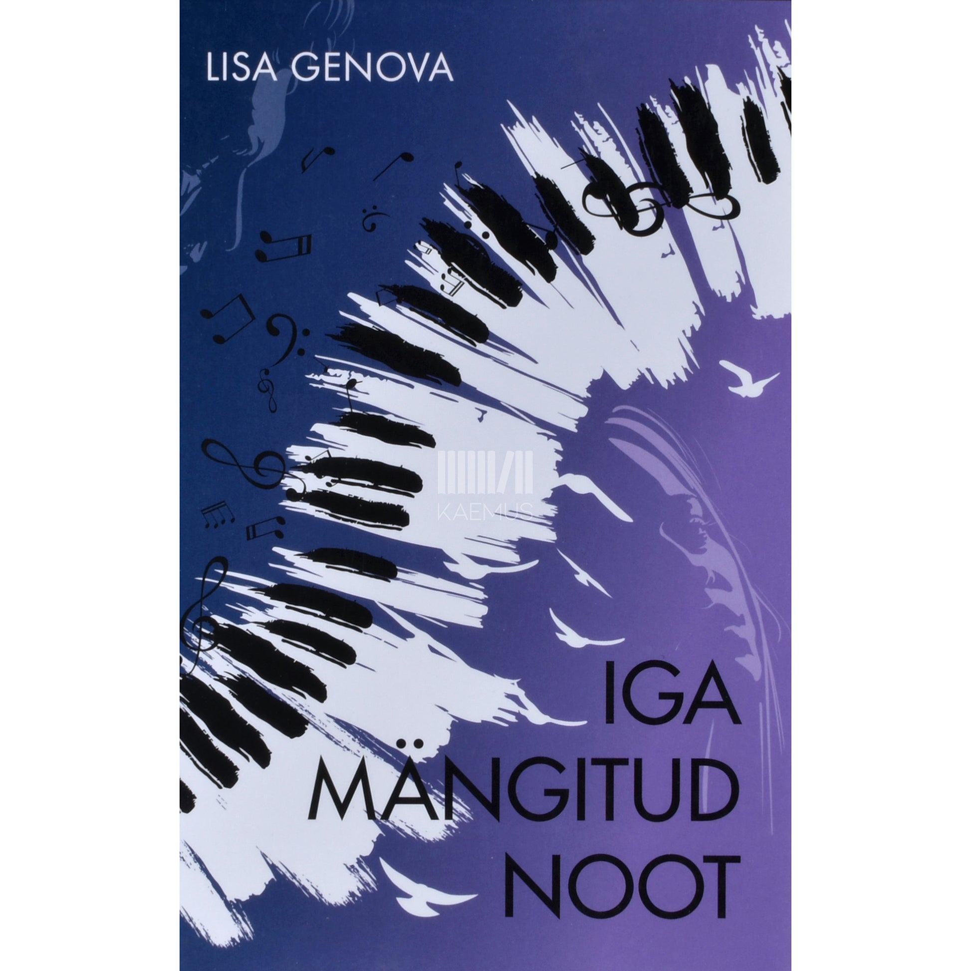 Lisa Genova. Iga mängitud noot