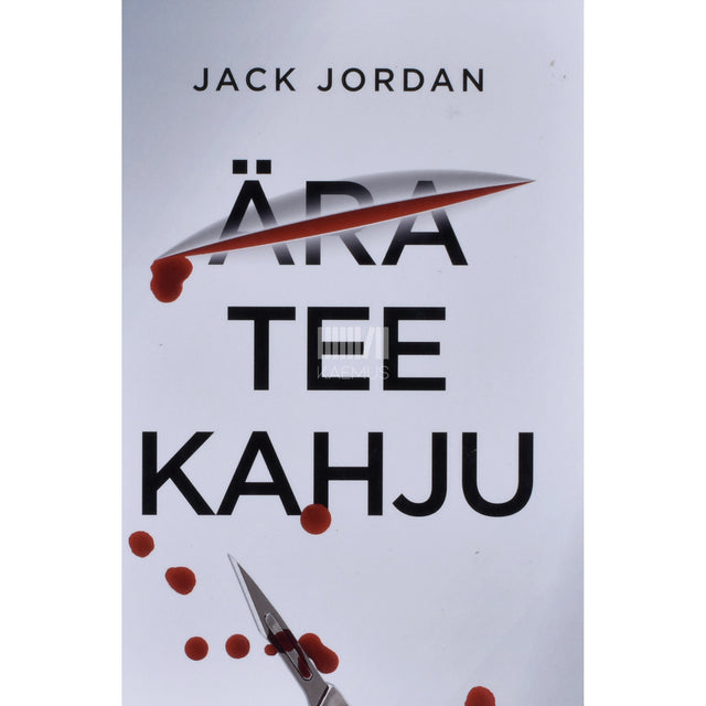Jack Jordan. Ära tee kahju
