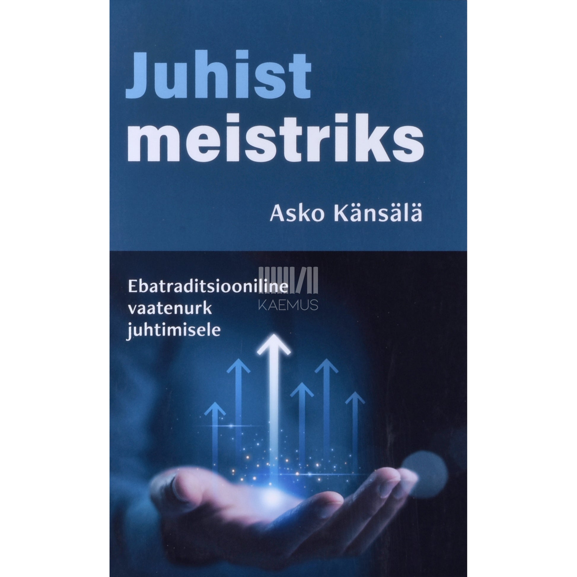 Asko Känsälä. Juhist meistriks