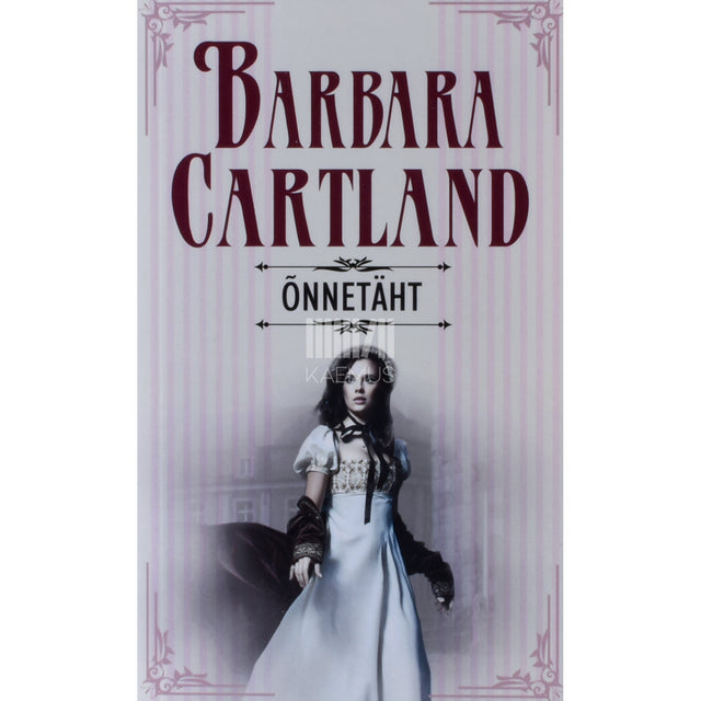 Barbara Cartland. Õnnetäht