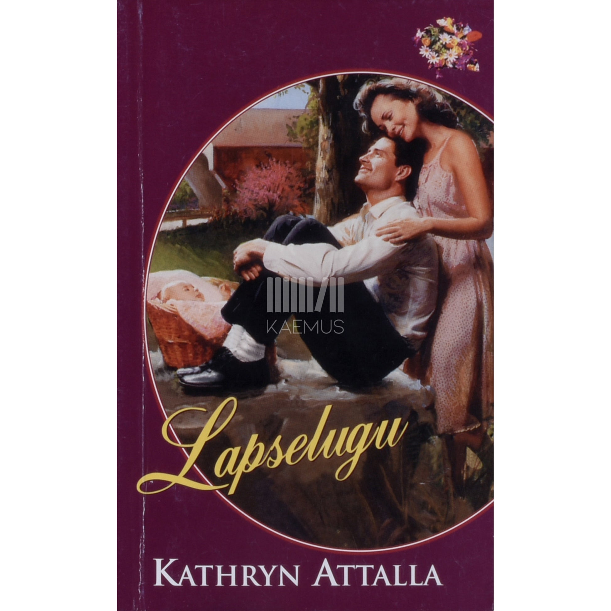 Kathryn Attalla. Lapselugu