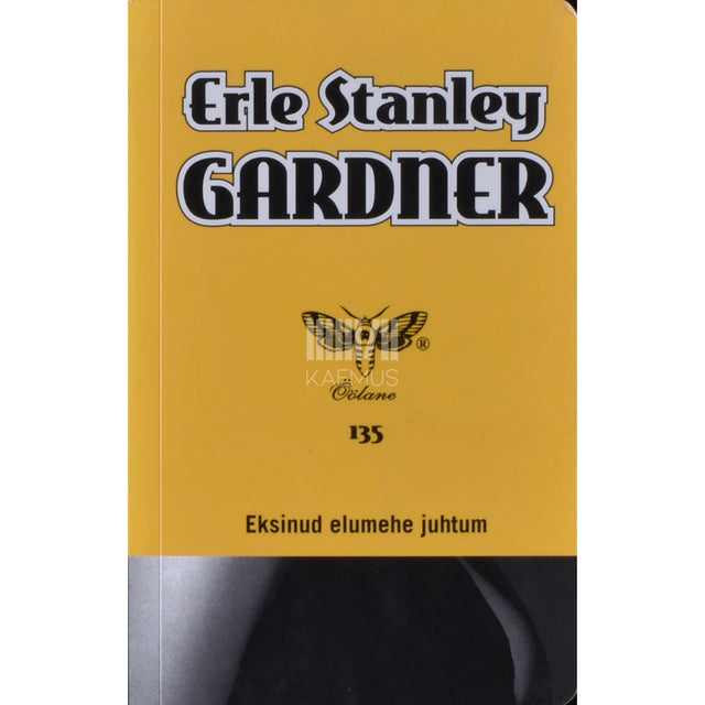 Erle Stanley Gardner. Eksinud elumehe juhtum