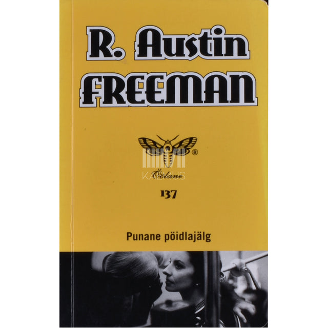 R. Austin Freeman. Punane pöidlajälg
