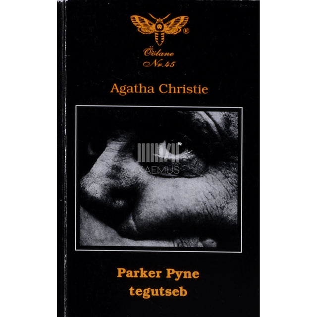 Agatha Christie. Parker Pyne tegutseb