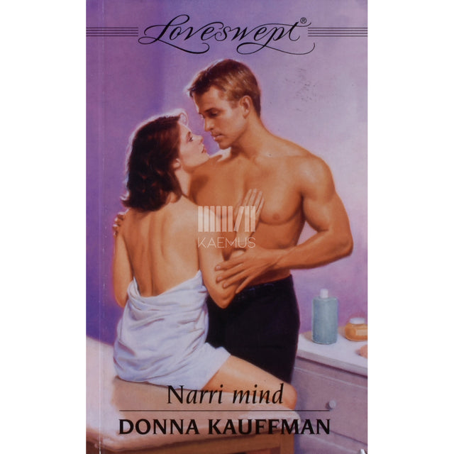 Donna Kauffman. Narri mind