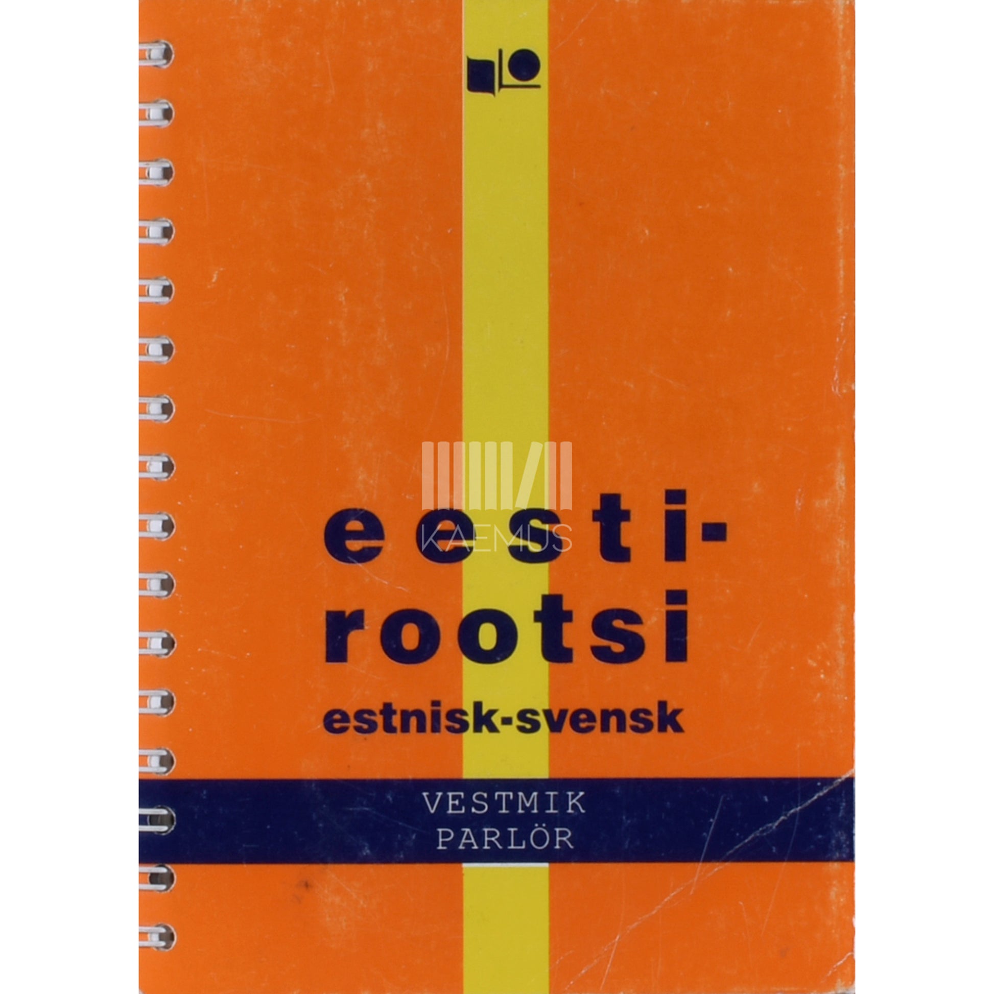 Lia Peet. Eesti-rootsi vestmik