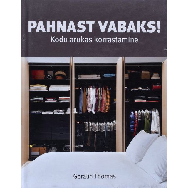 Geralin Thomas. Pahnast vabaks!