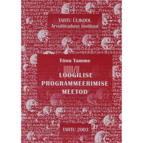 Tõnu Tamme Loogilise programmeerimise meetod