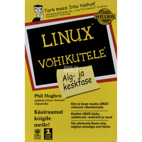 Phil Hughes Linux võhikutele. Alg- ja kesktase