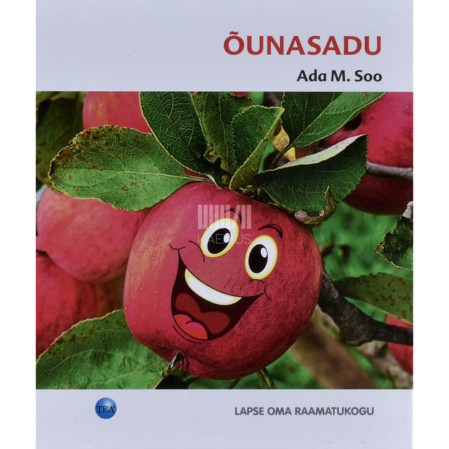 Ada M. Soo. Õunasadu. Sügiselood
