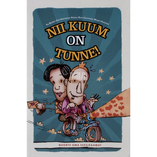 Nii kuum on tunne!