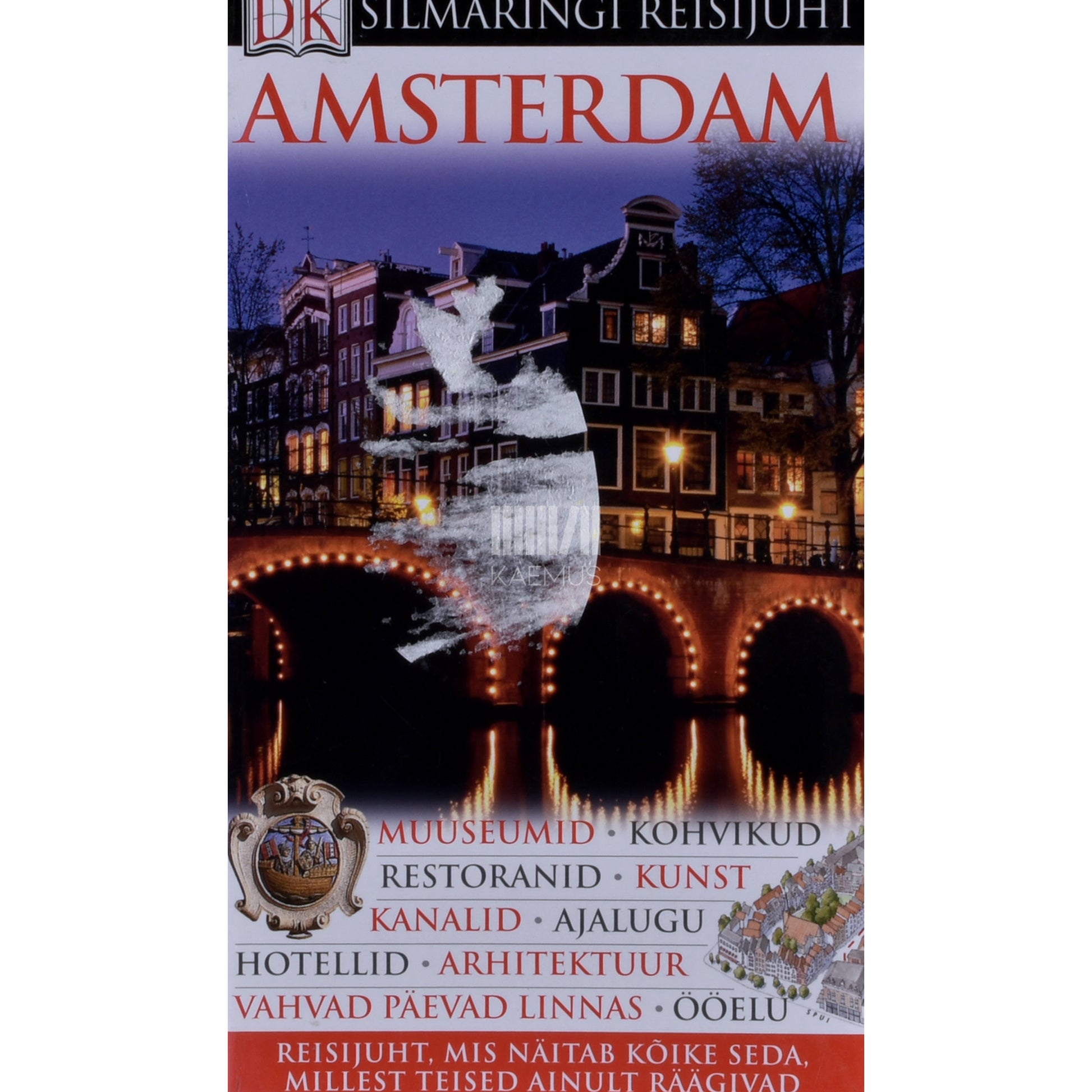 Robin Pascoe. Amsterdam