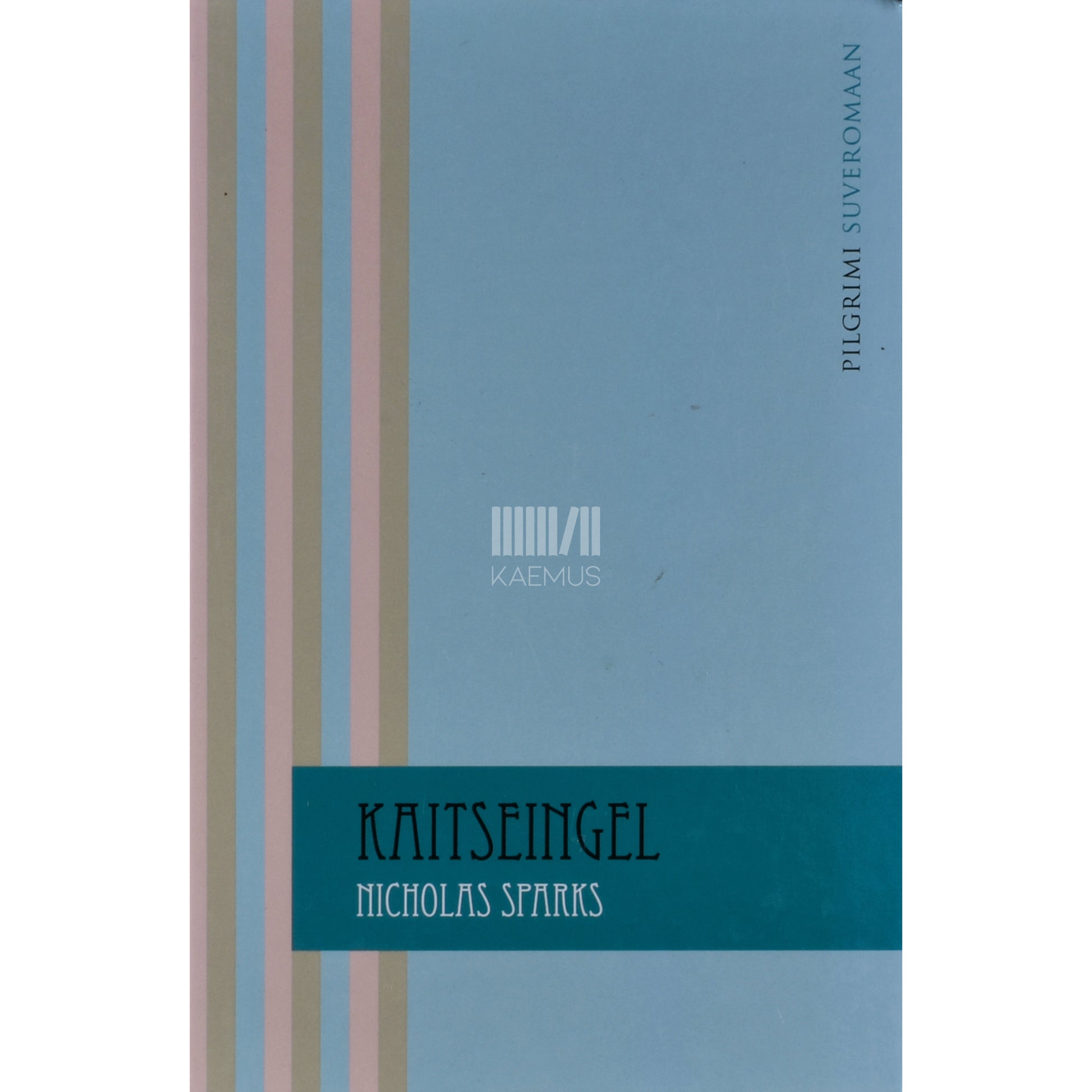 Nicholas Sparks. Kaitseingel