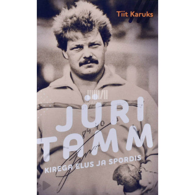 Tiit Karuks. Jüri Tamm