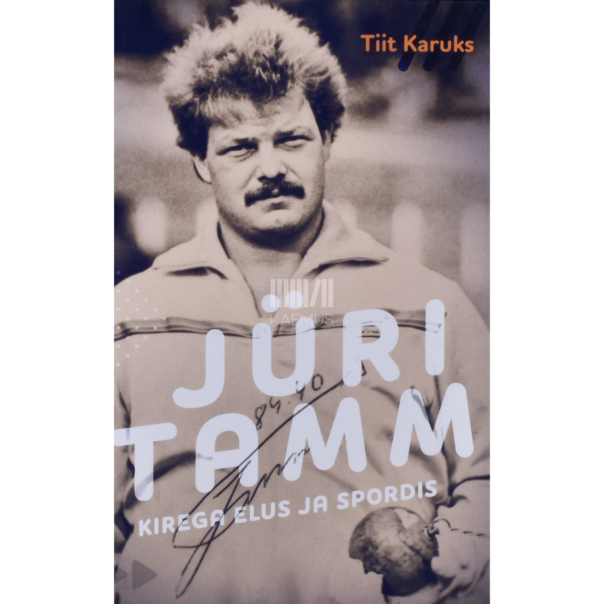 Tiit Karuks. Jüri Tamm