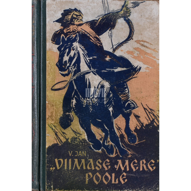Vassili Jan. Viimase mere poole
