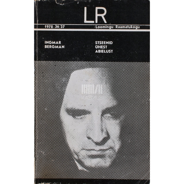 Ingmar Bergman. Stseenid ühest abielust