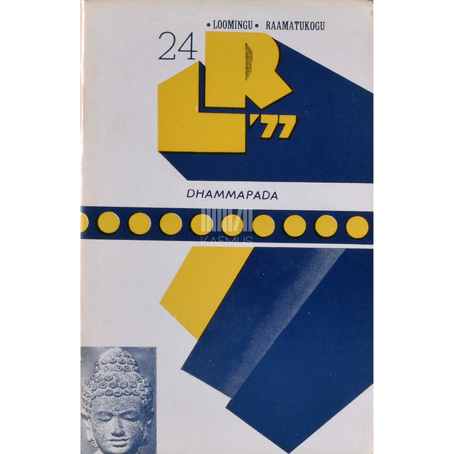 Dhammapada. India mõttesalme