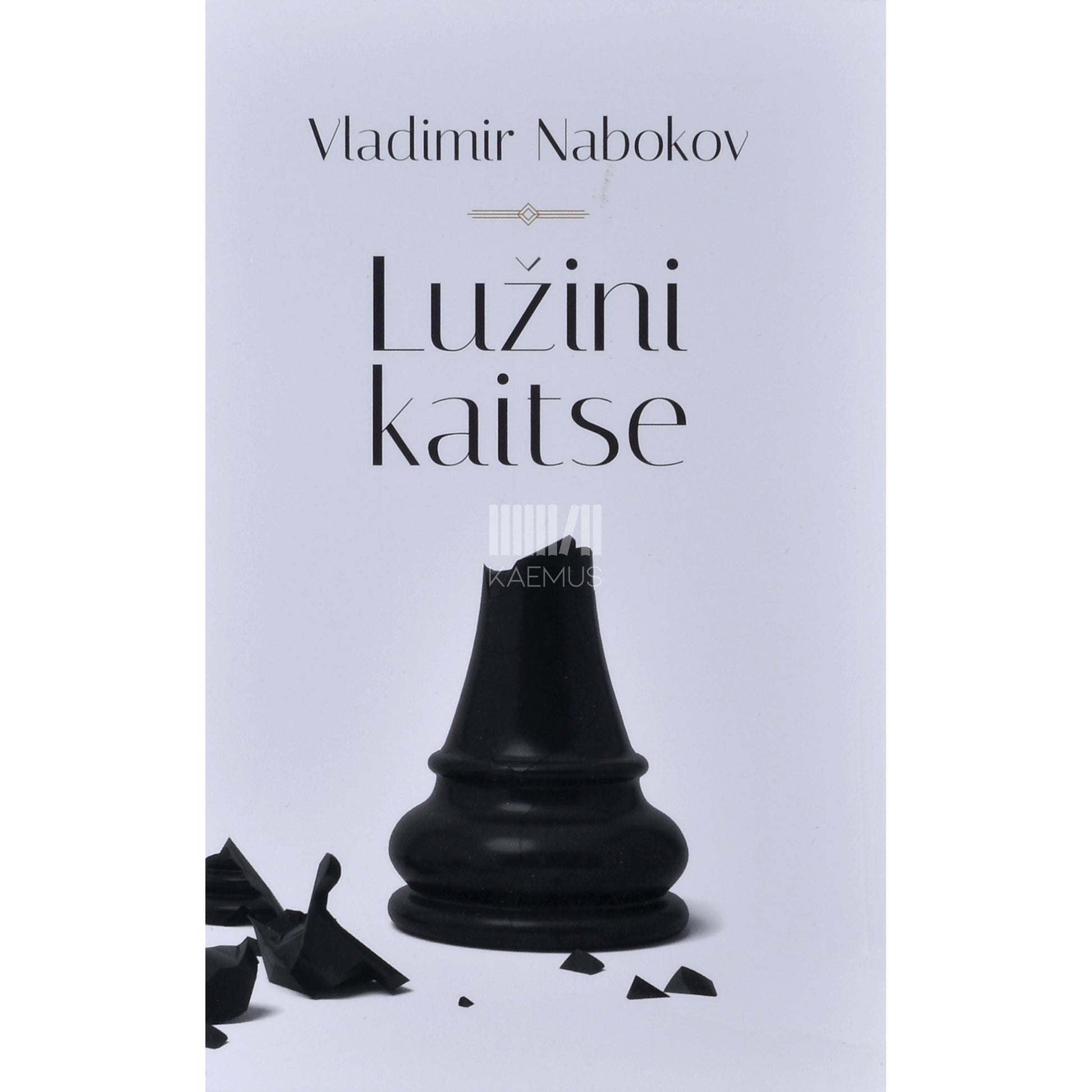 Vladimir Nabokov. Lužini kaitse