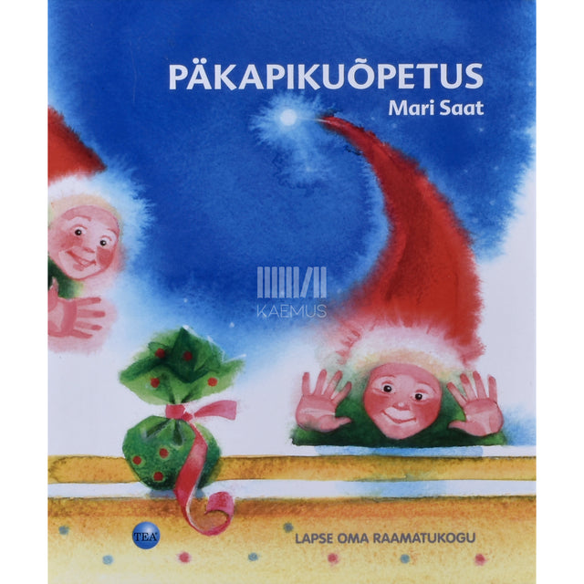 Mari Saat. Päkapikuõpetus