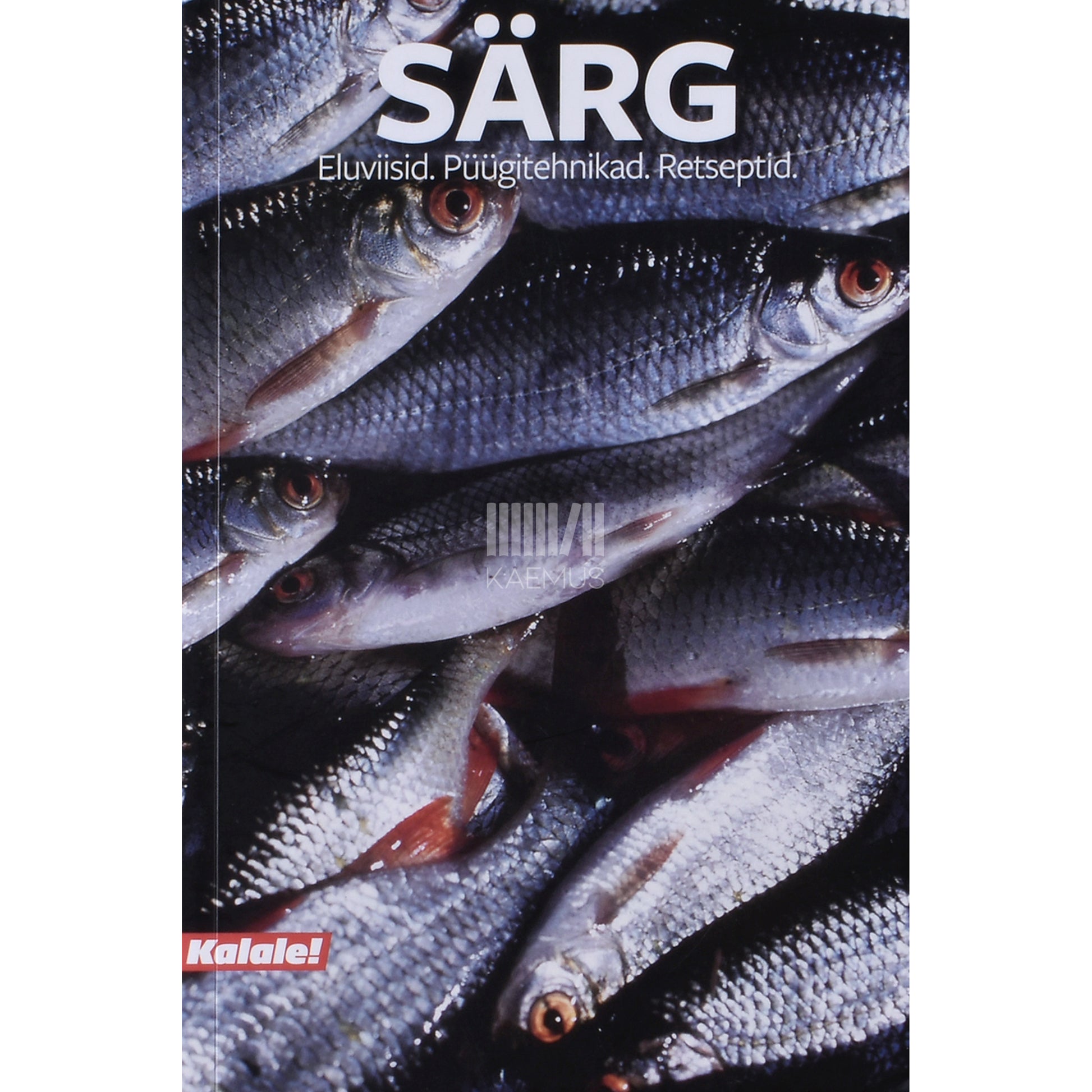 Särg. Eluviisid. Püügitehnikad. Retseptid