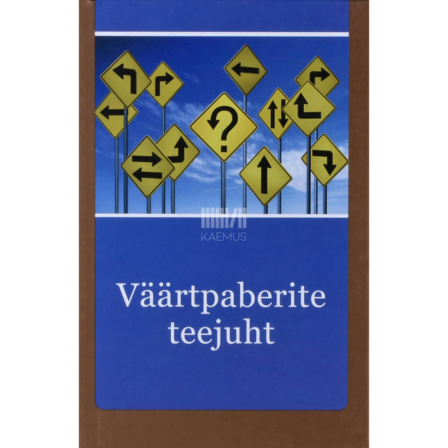 Väärtpaberite teejuht