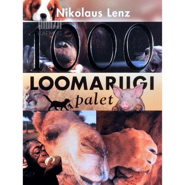 Nikolaus Lenz - 1000 loomariigi palet