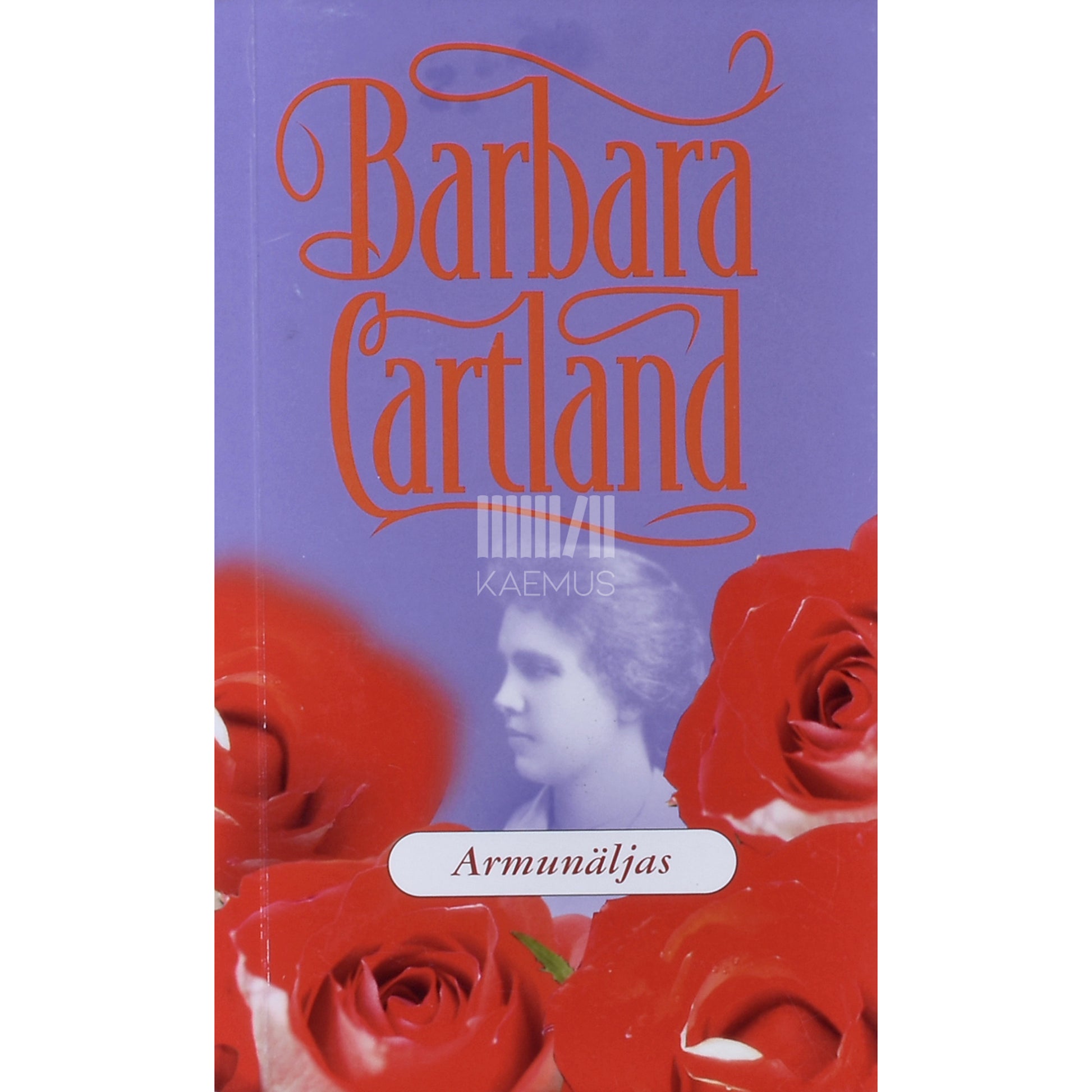 Barbara Cartland. Armunäljas