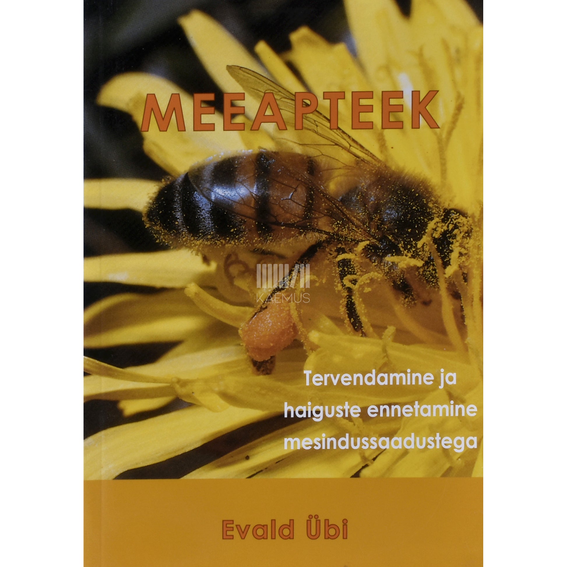 Evald Übi. Meeapteek