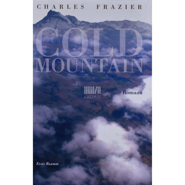Charles Frazier. Cold Mountain