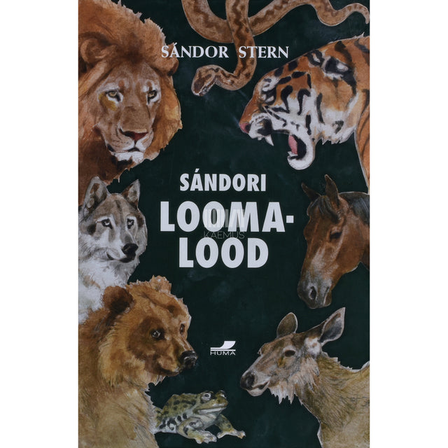 Sándor Stern. Sándori loomalood