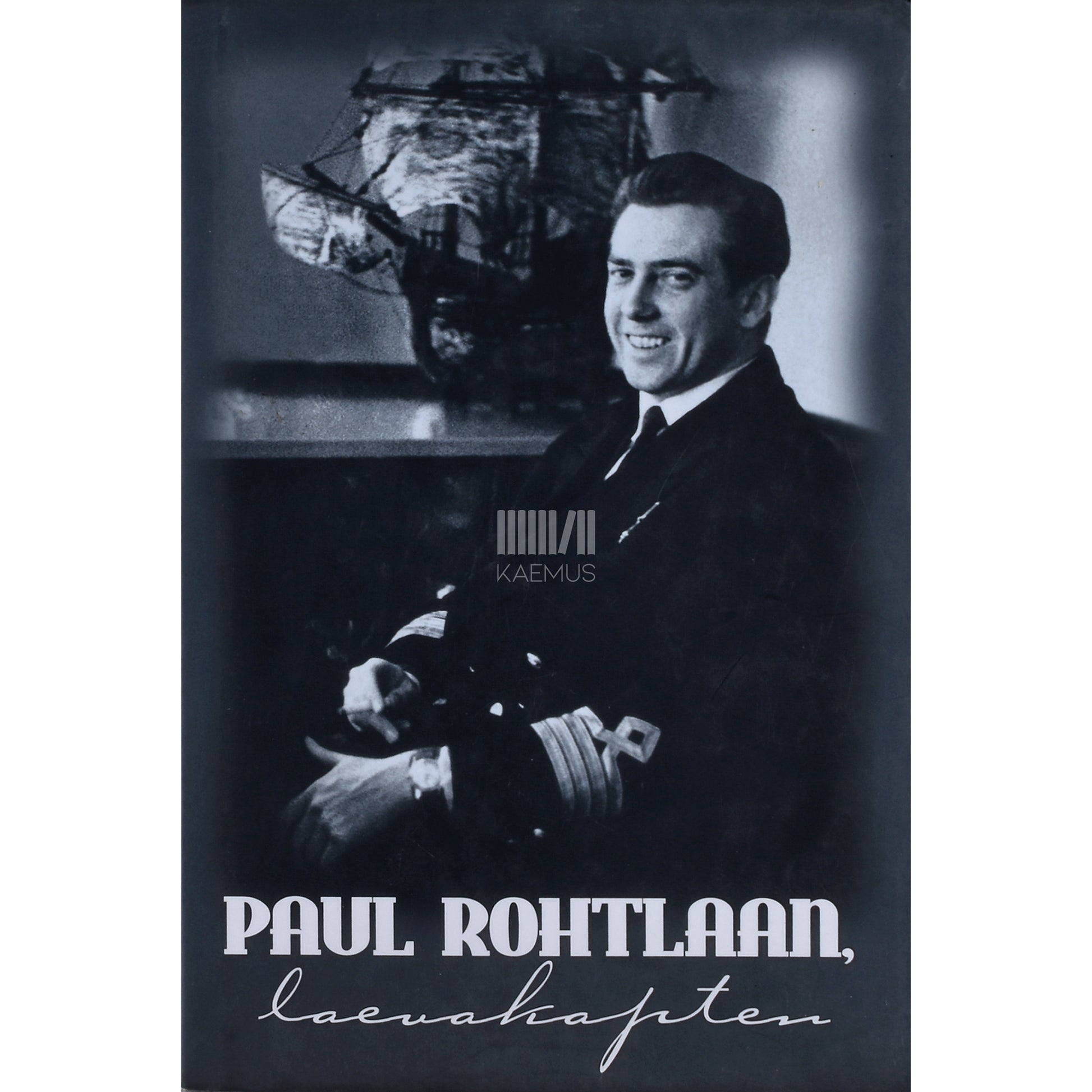 Ants Pärna. Paul Rohtlaan, laevakapten. Mälestused