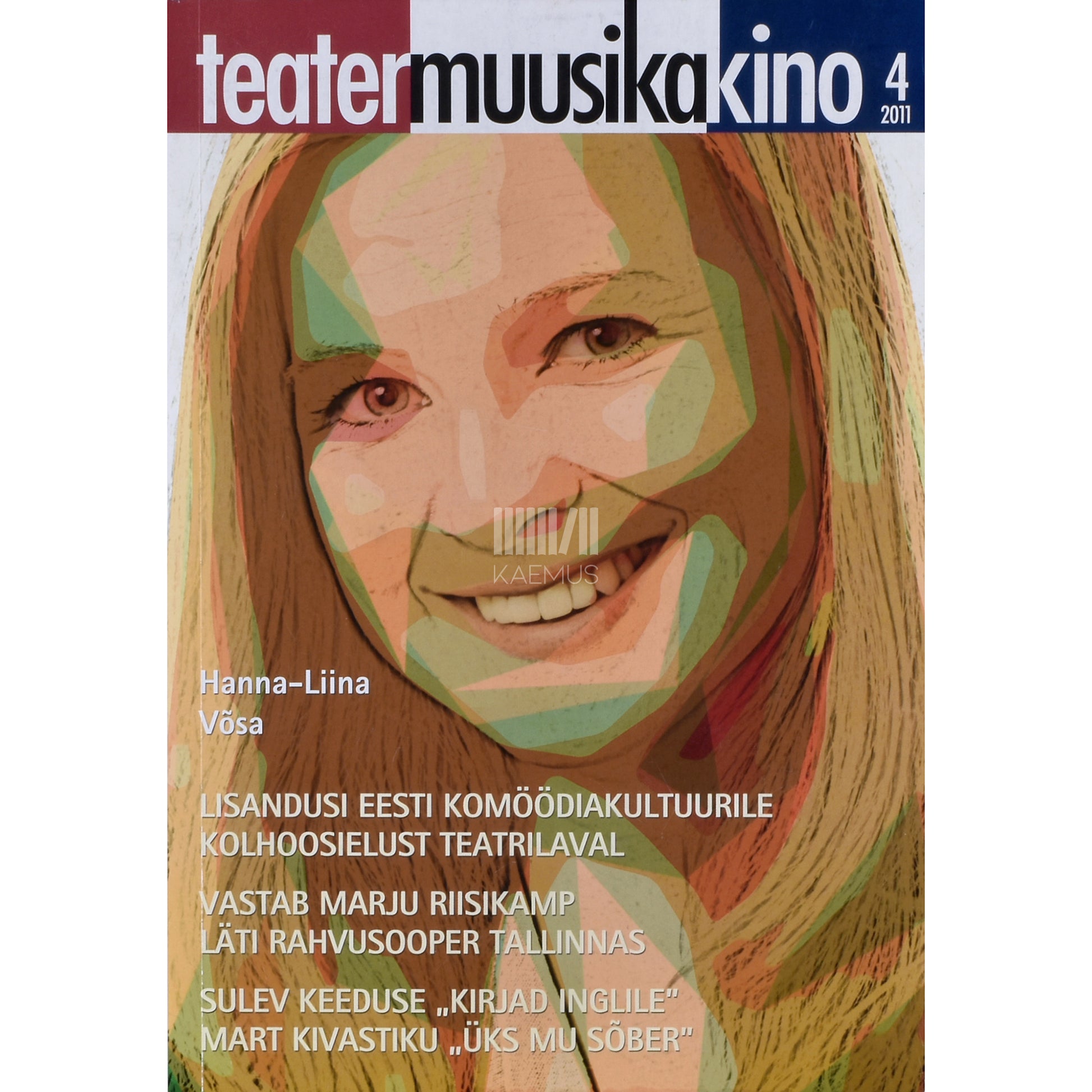Teater. Muusika. Kino 4/2011