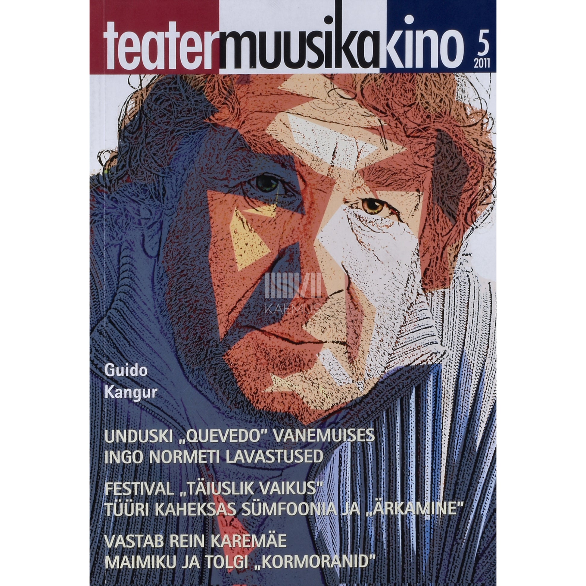 Teater. Muusika. Kino 5/2011