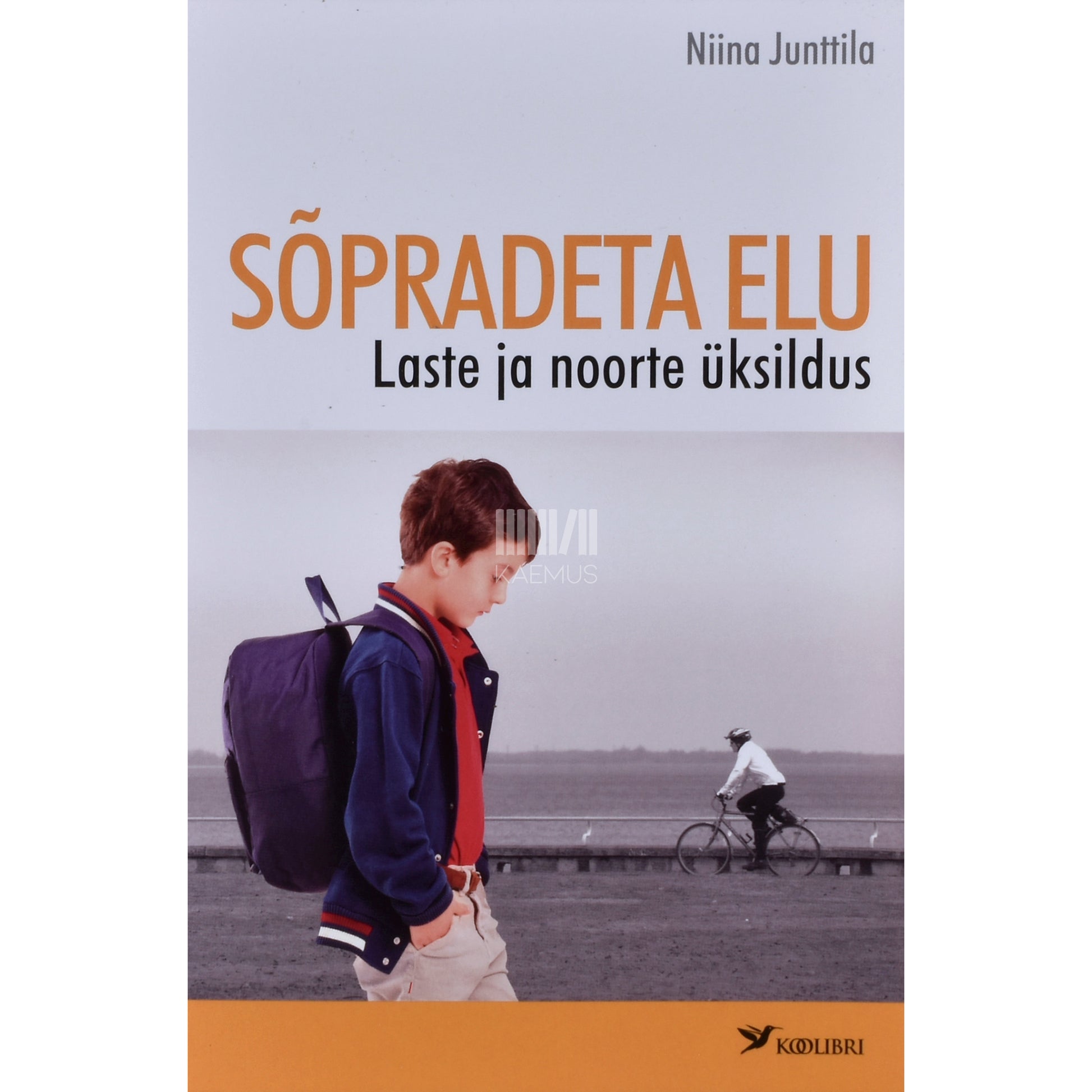 Niina Junttila. Sõpradeta elu. Laste ja noorte üksildus